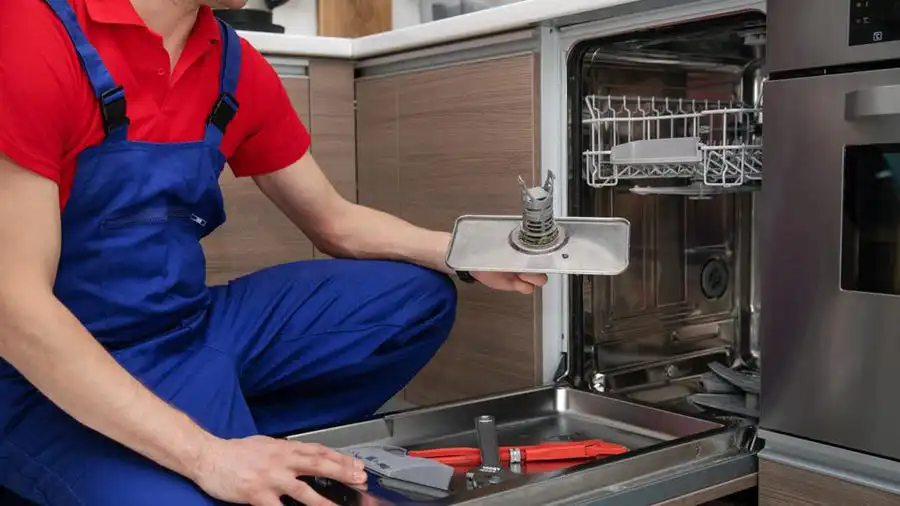 Professional Dishwasher Repair in San Diego - Deluxe Appliance Repair