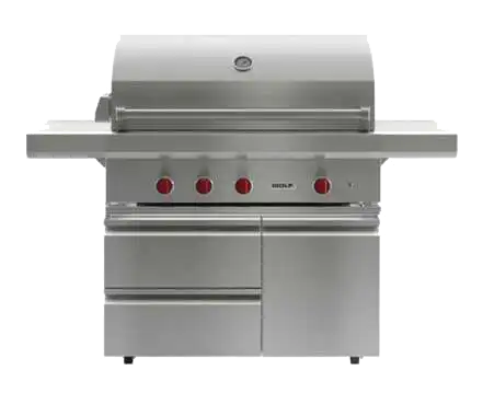 Professional Grill Repair in San Diego - Deluxe Appliance Repair