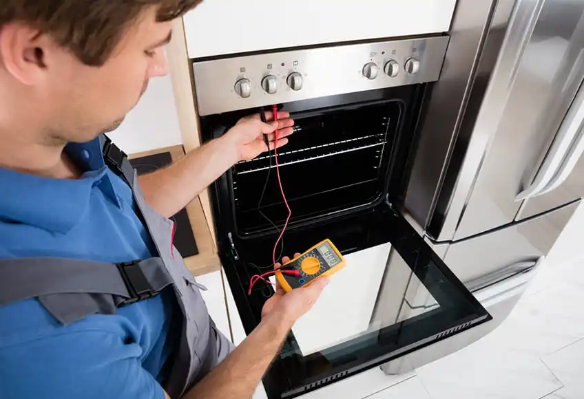 Professional Oven Repair Services in San Diego