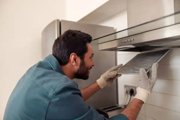 Reliable Range Hood Repair Services