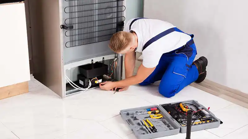 Professional Refrigerator Repair in San Diego - Deluxe Appliance Repair