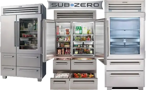 Sub-Zero Appliance Repair Services in San Diego