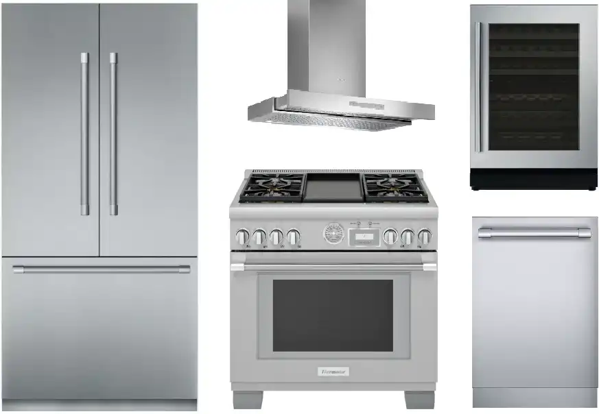 Expert Thermador Appliance Repair in San Diego